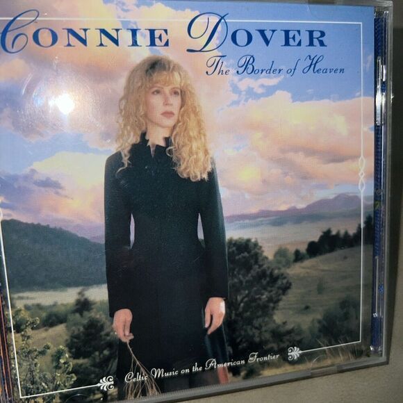The Border of Heaven by Dover, Connie (CD, 2000) - Picture 1 of 4